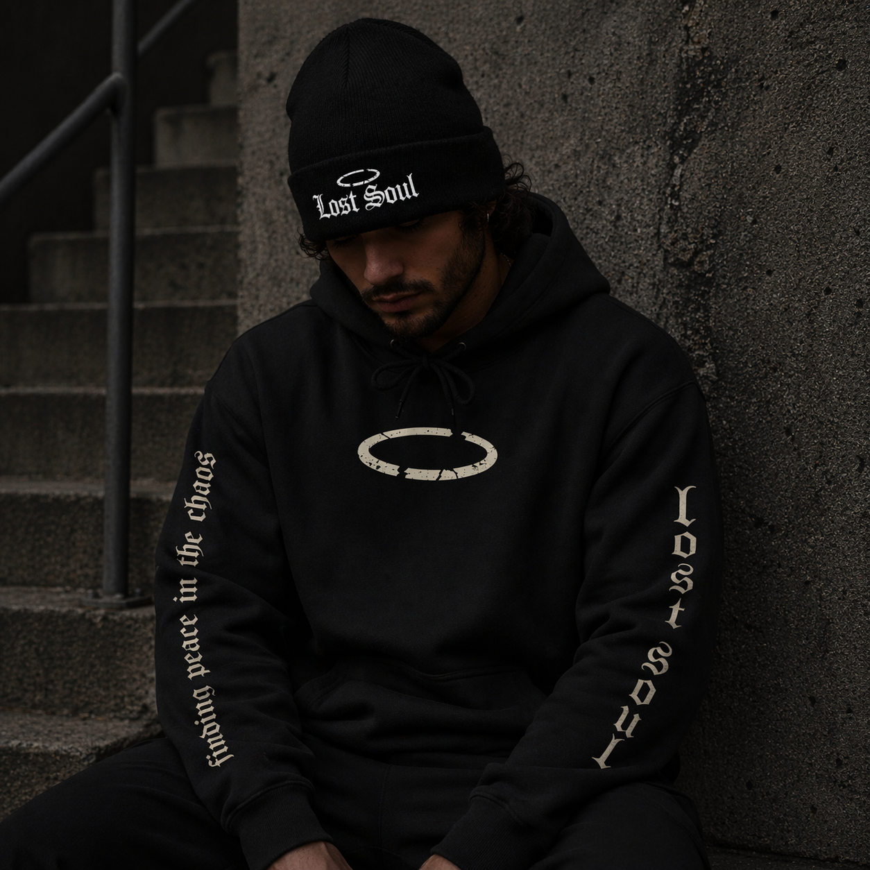 Lost Soul Signature Beanie