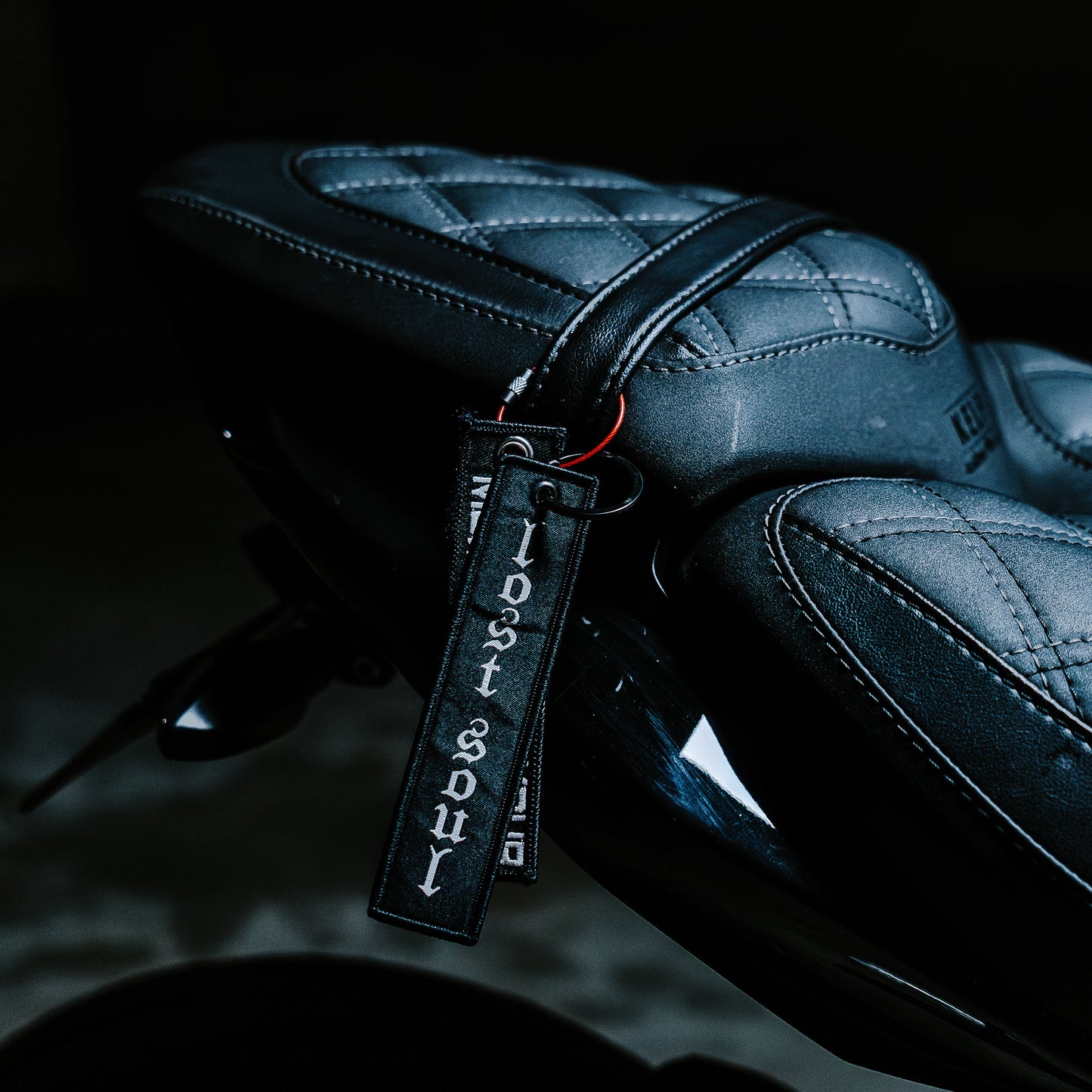 Signature Jet Tag / Keychain