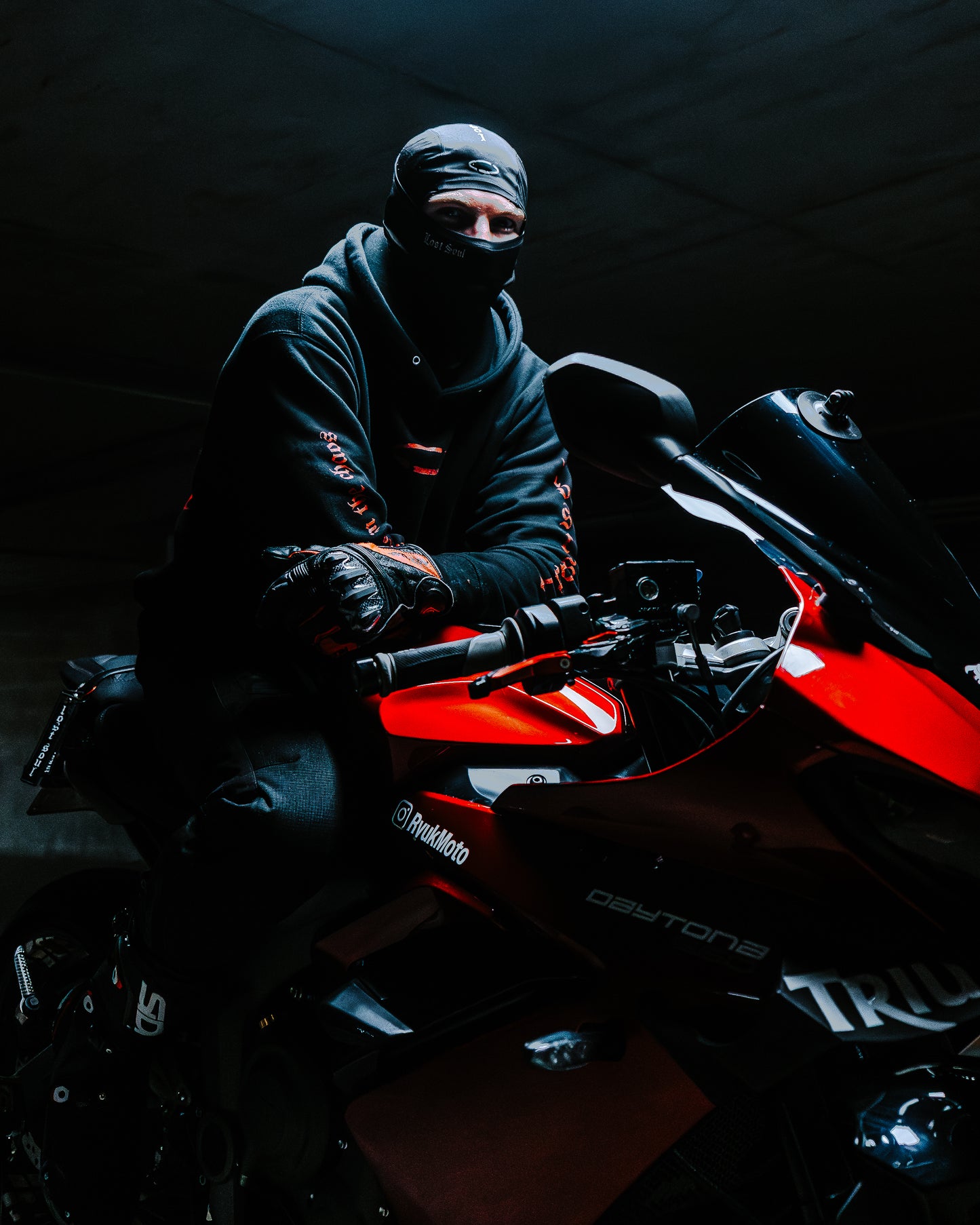 Signature Balaclava