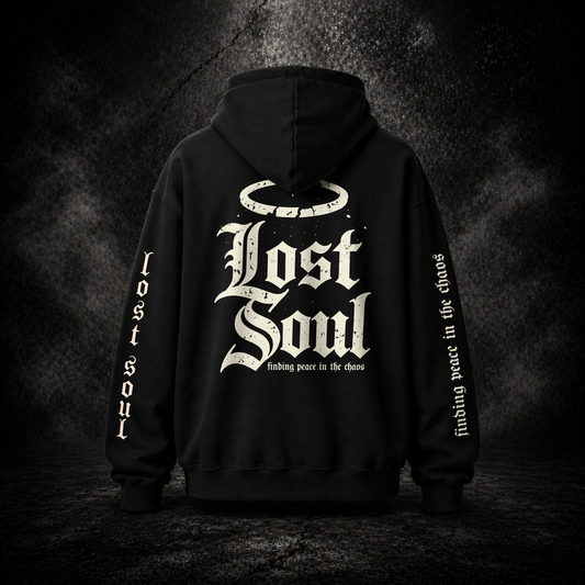 Signature Halo Hoodie - Core