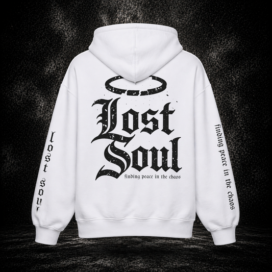 Signature Halo Hoodie - Void