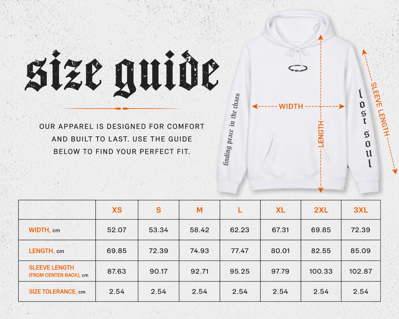 Signature Halo Hoodie - Void