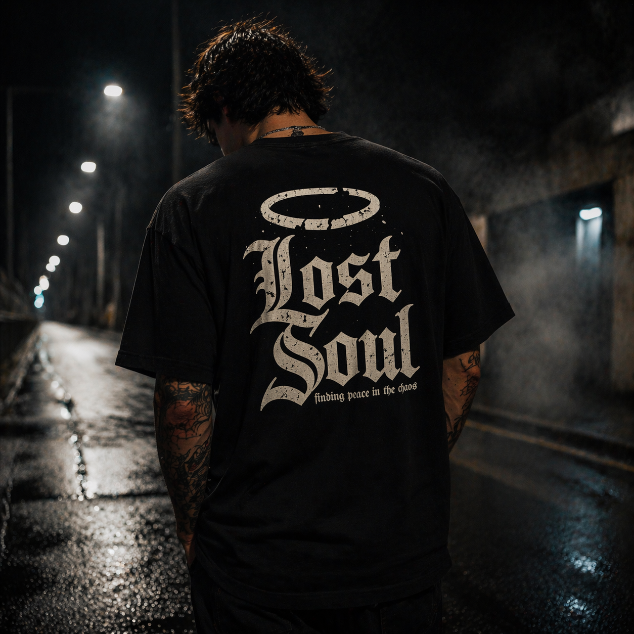 Lost Soul Signature Collection