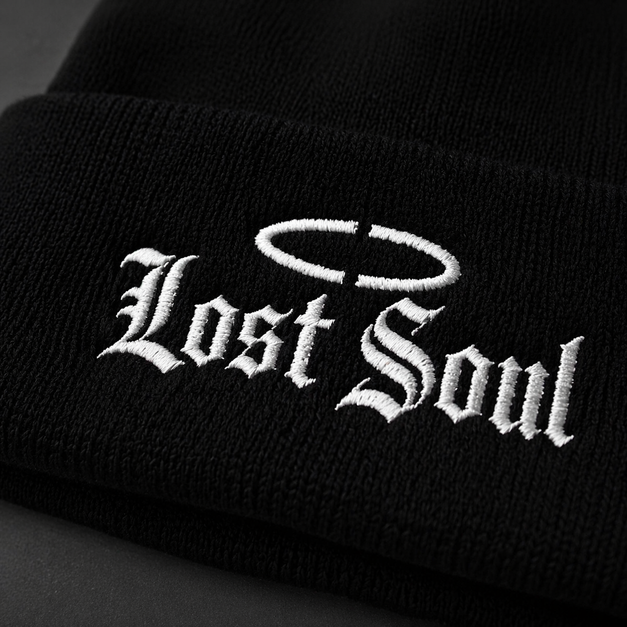 Lost Soul Signature Beanie