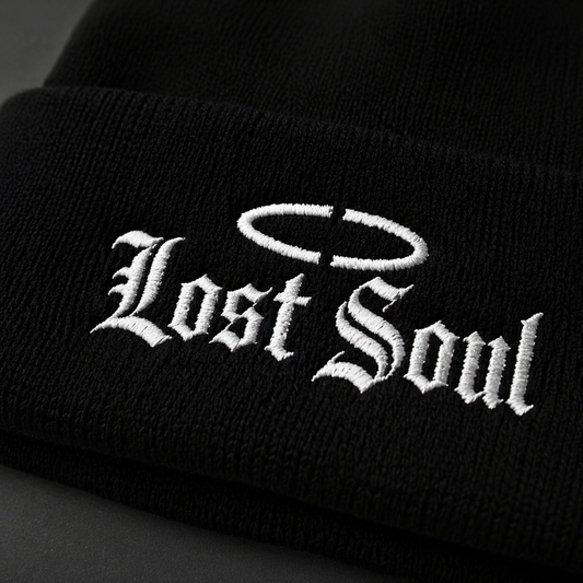 Lost Soul Signature Beanie