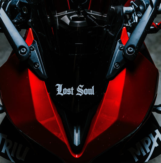 Lost Soul Premium Vinyl Sticker