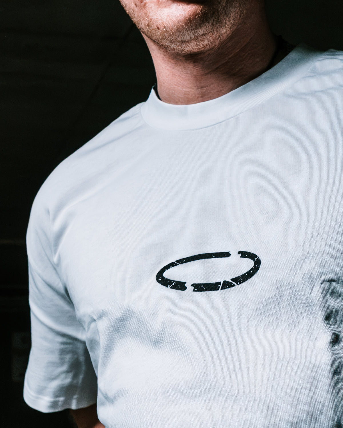 Signature Oversized Tee
