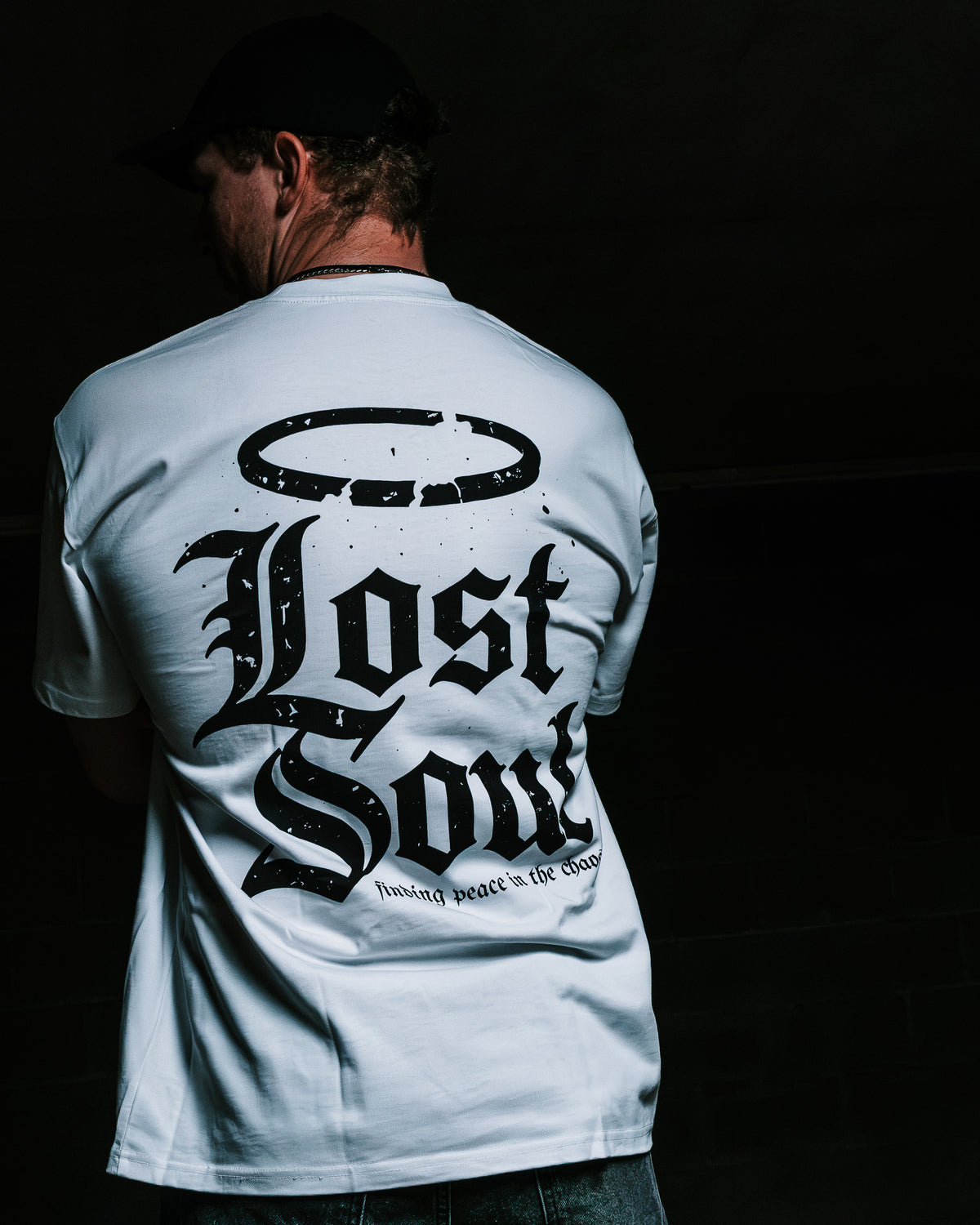Signature Oversized Tee