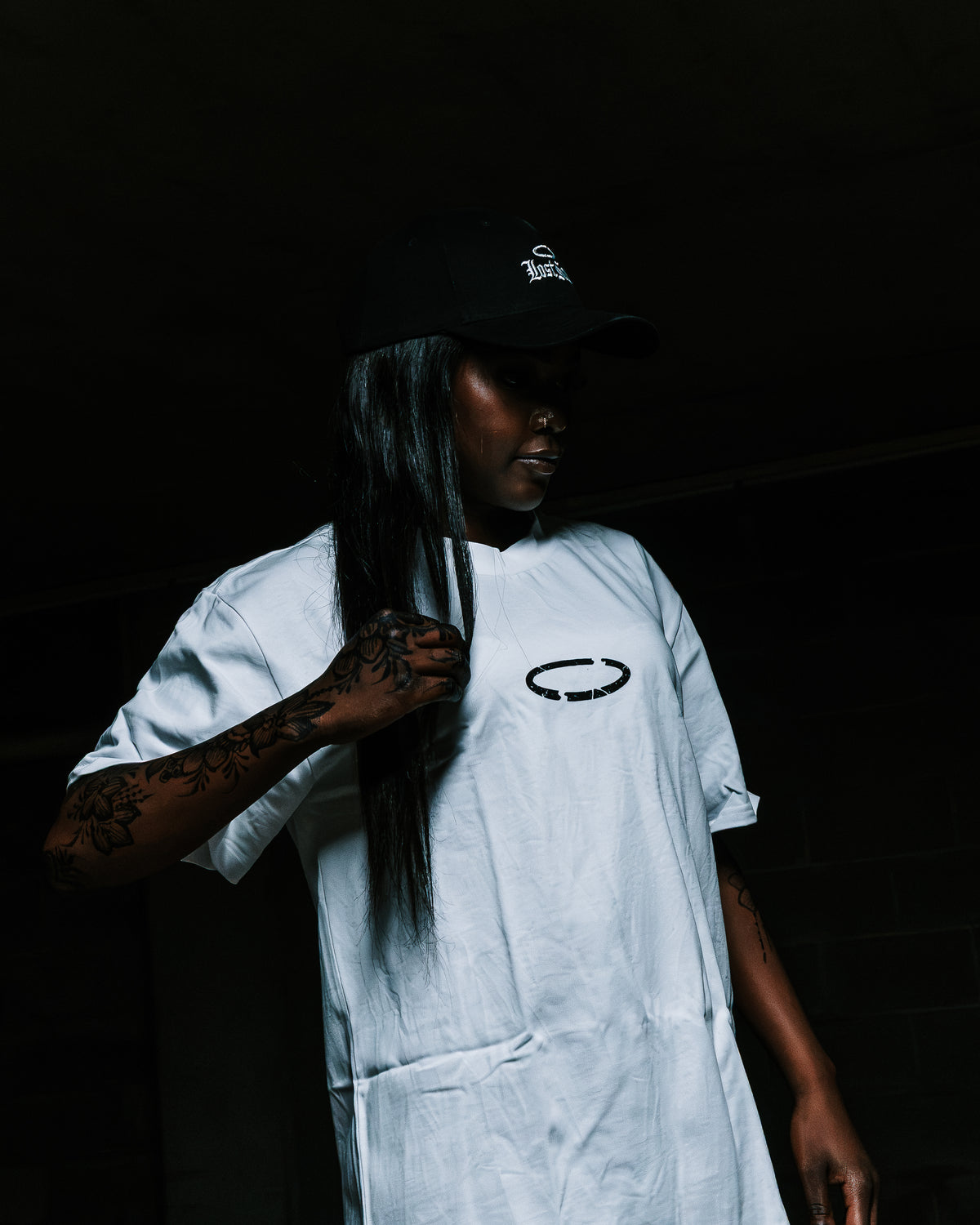 Signature Oversized Tee