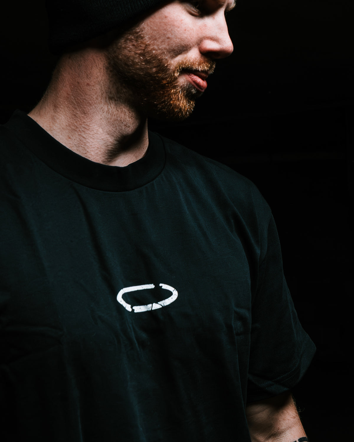 Signature Oversized Tee