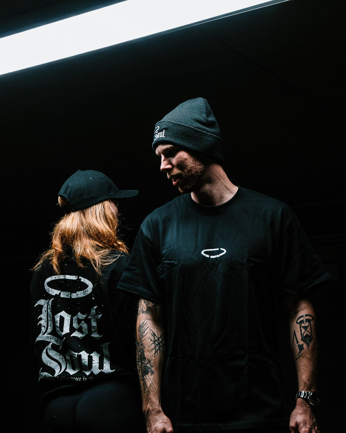 Signature Oversized Tee