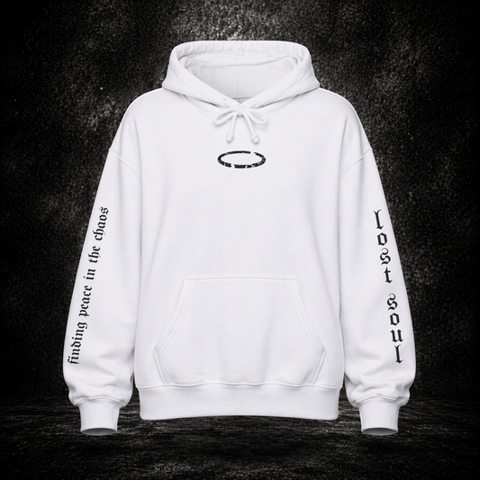 Signature Halo Hoodie - Void