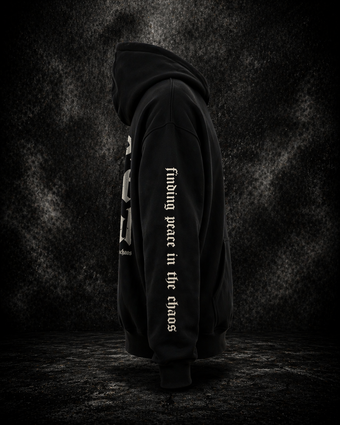 Signature Halo Hoodie - Core