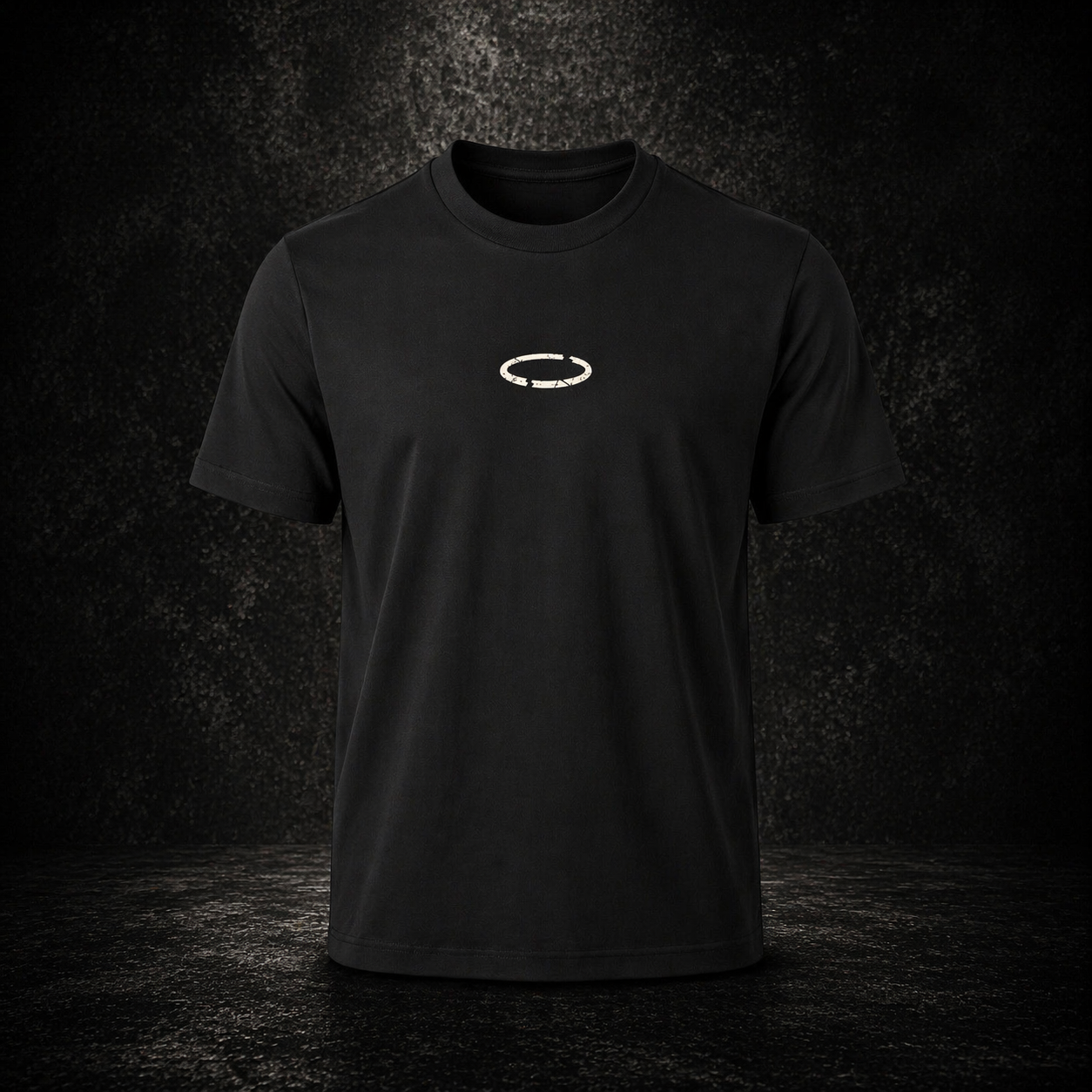 Signature Halo Tee — Core