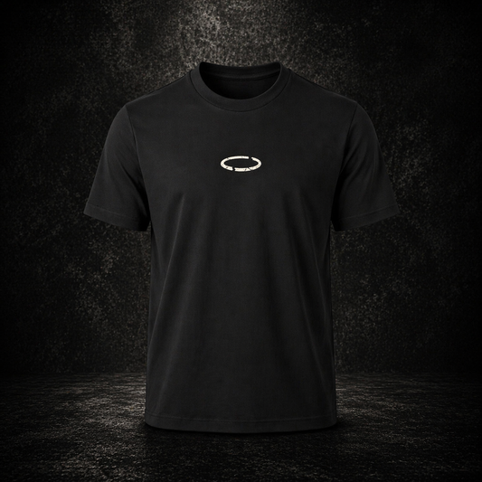Signature Halo Tee — Core