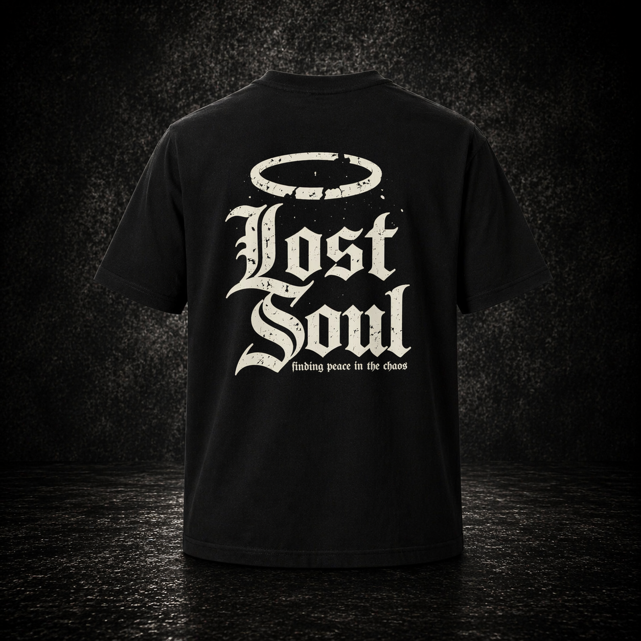 Signature Halo Tee — Core