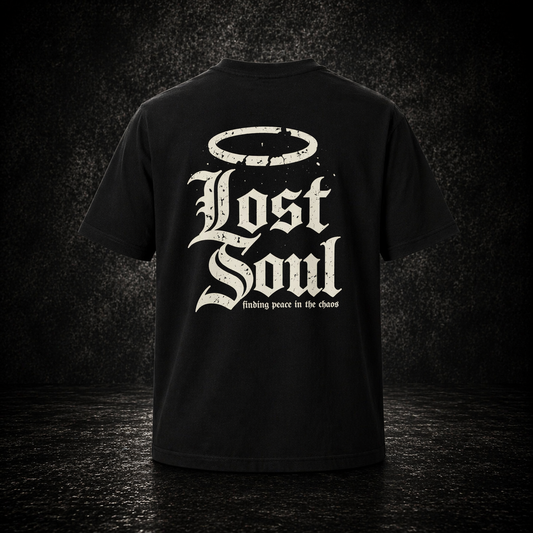 Signature Halo Tee — Core