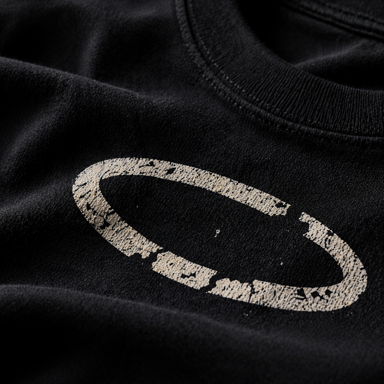 Signature Halo Tee — Core