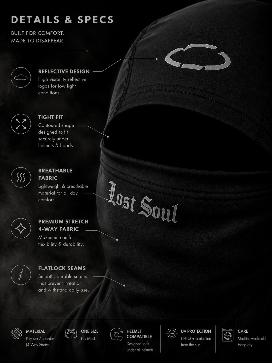 Signature Balaclava
