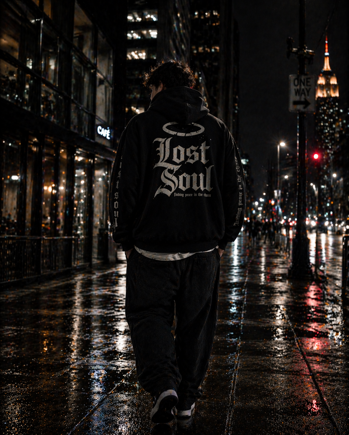 Signature Halo Hoodie - Core