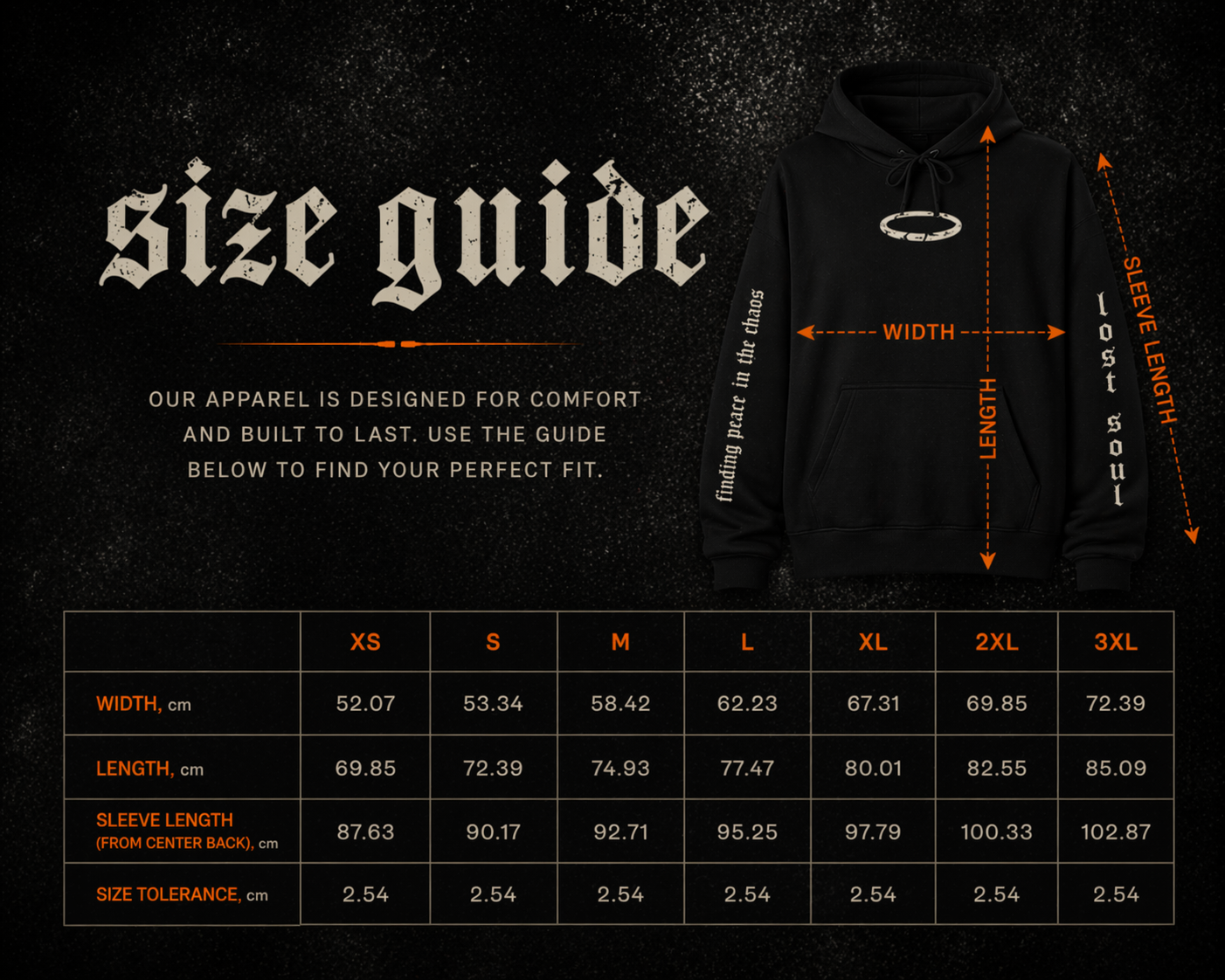Signature Halo Hoodie - Core